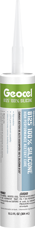 Phelps Style 9815 - High Temperature Silicone Sealant